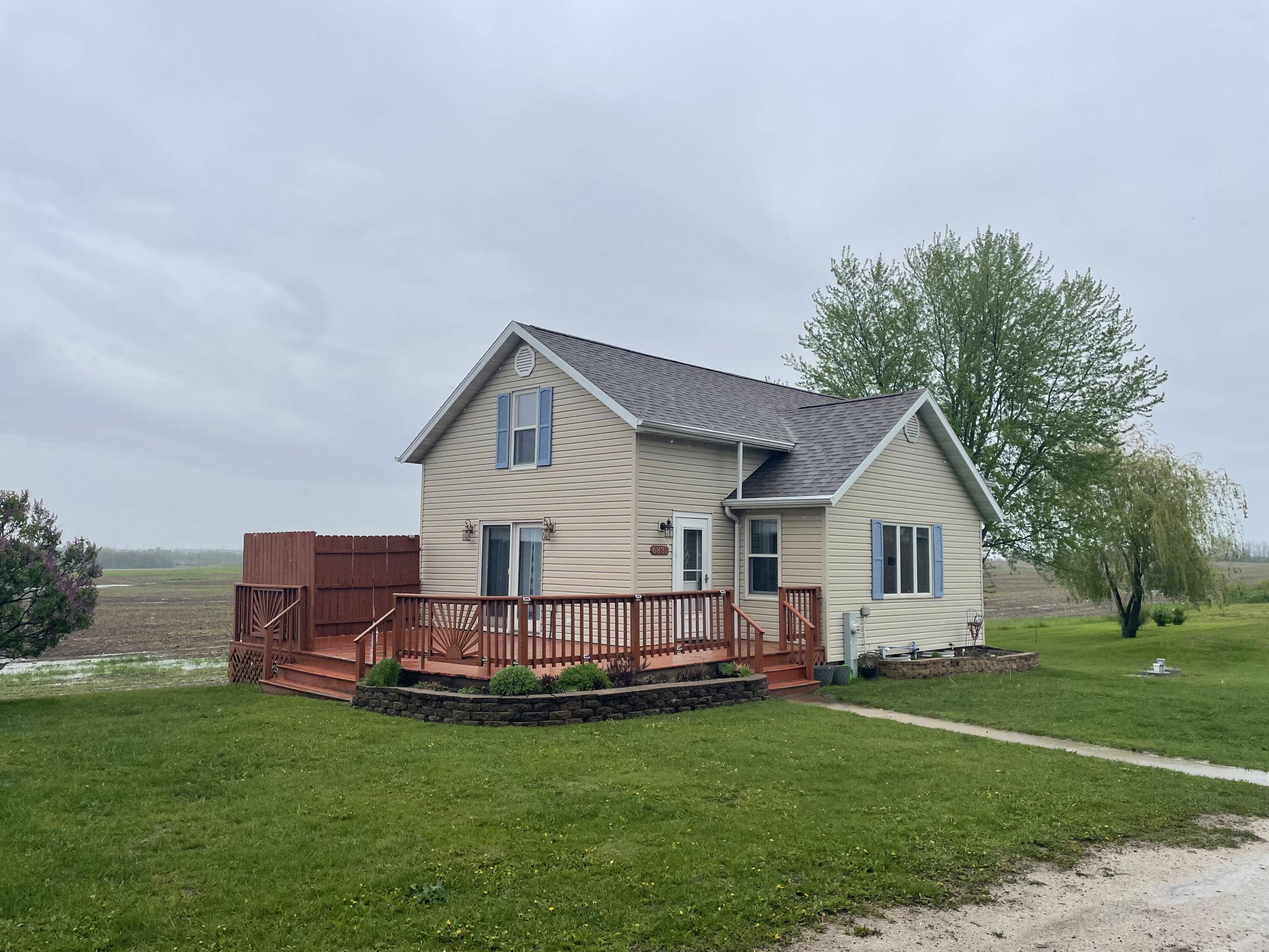 6831 Marken Rd, Liberty, WI 54245