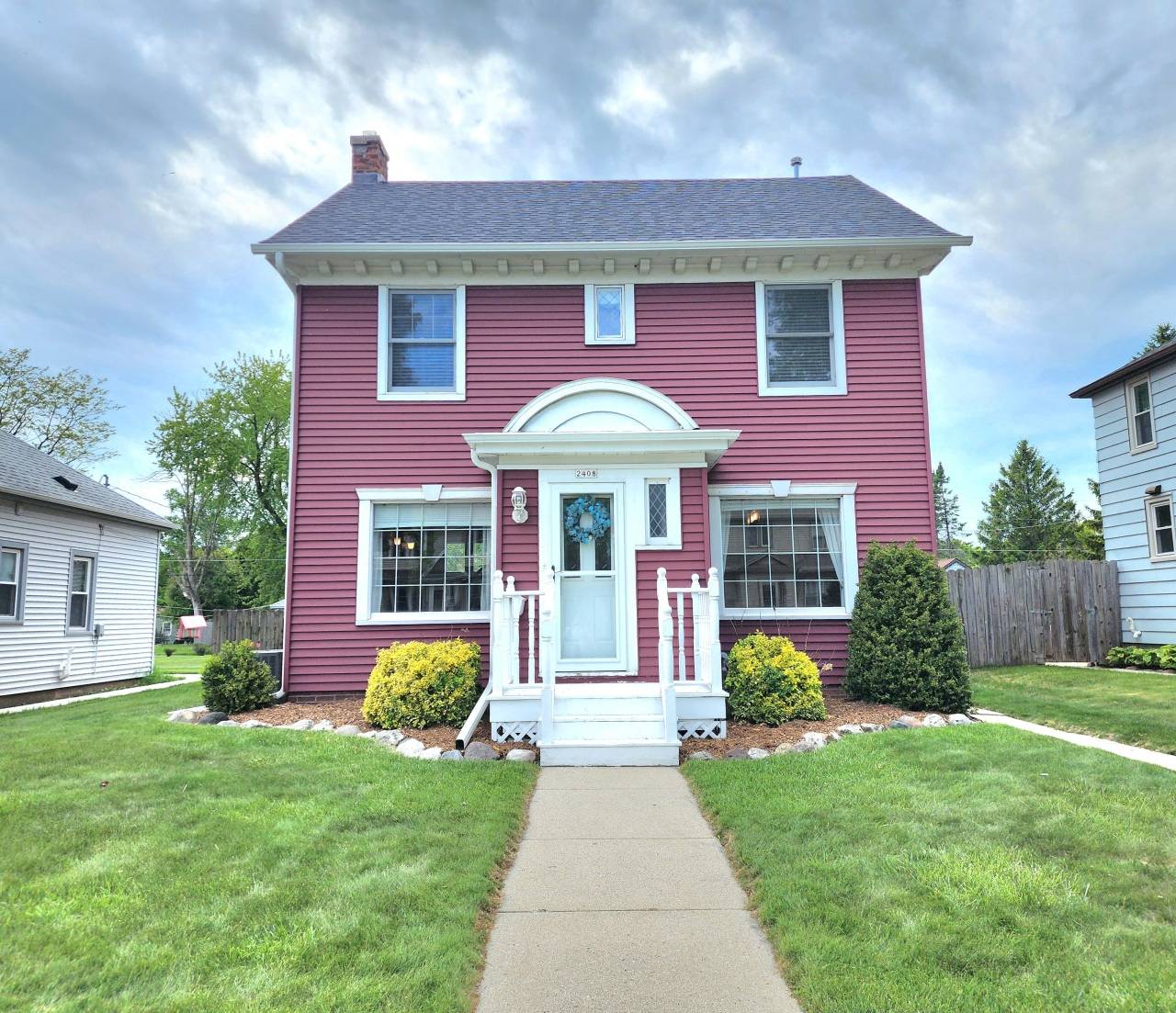 2408 S 16th St, Sheboygan, WI 53081