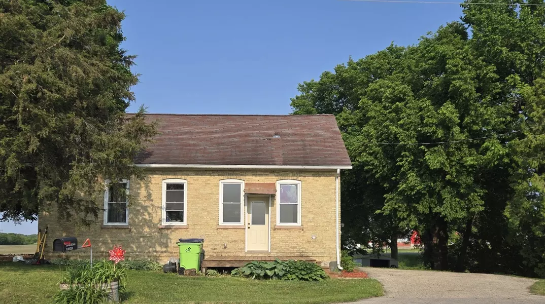 N5595 County Road N -, Aztalan, WI 53549