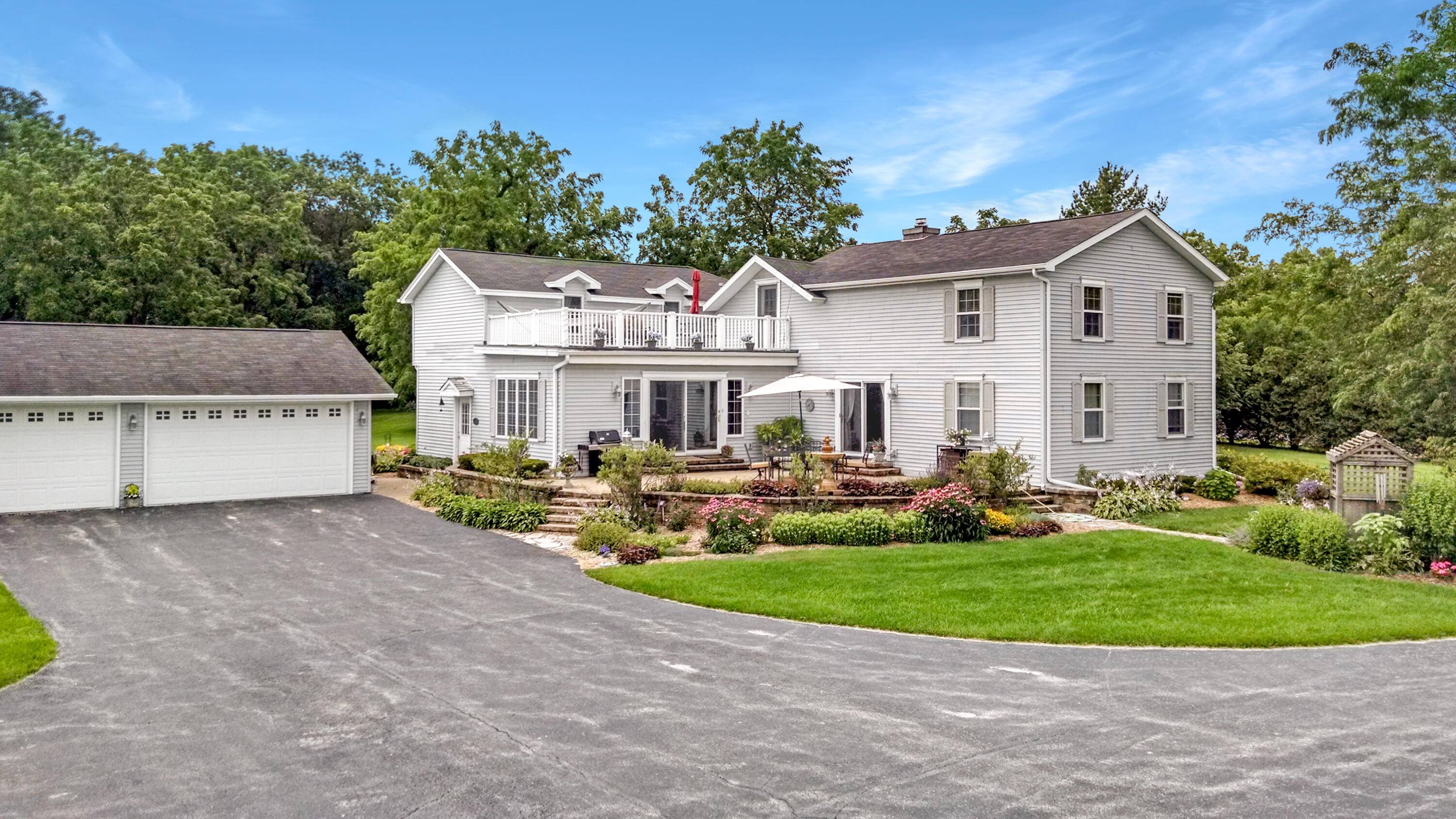 N318 Alden Rd, Walworth, WI 53184