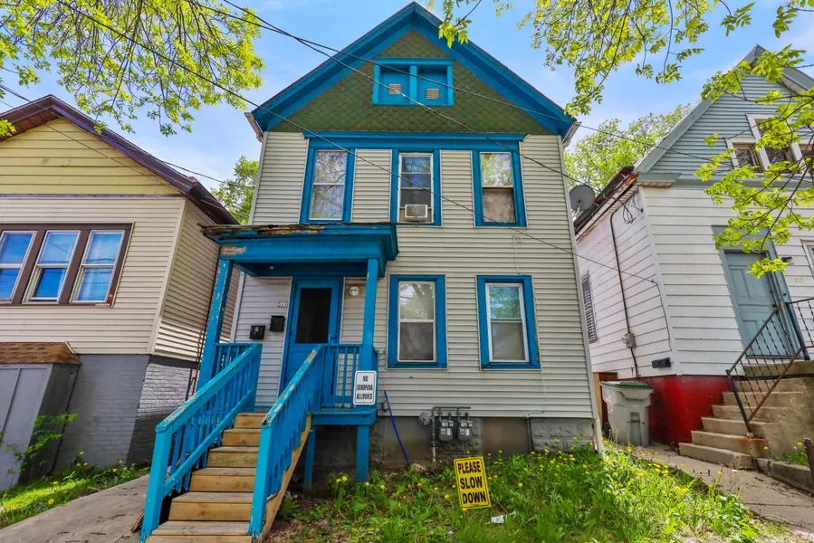 511 W Maple St, Milwaukee, WI 53204