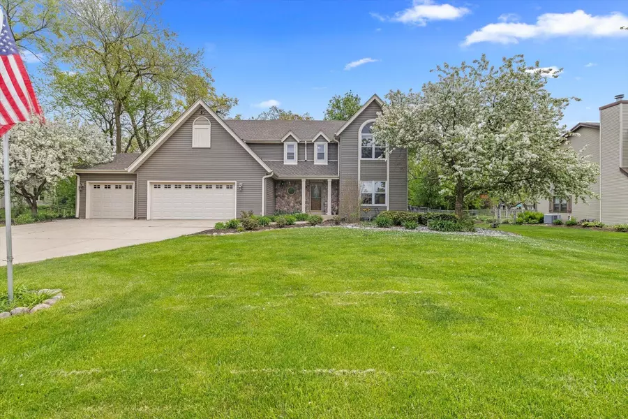 6705 Brian Dr, Norway, WI 53185