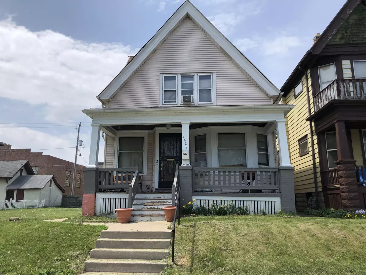 Milwaukee, WI 53206,2927 N 17th St