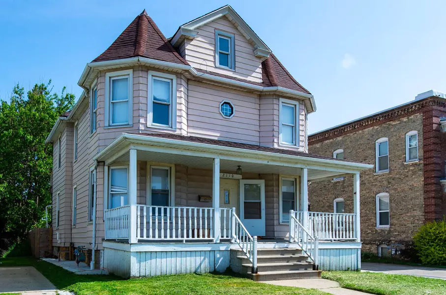 2110 54th St, Kenosha, WI 53140