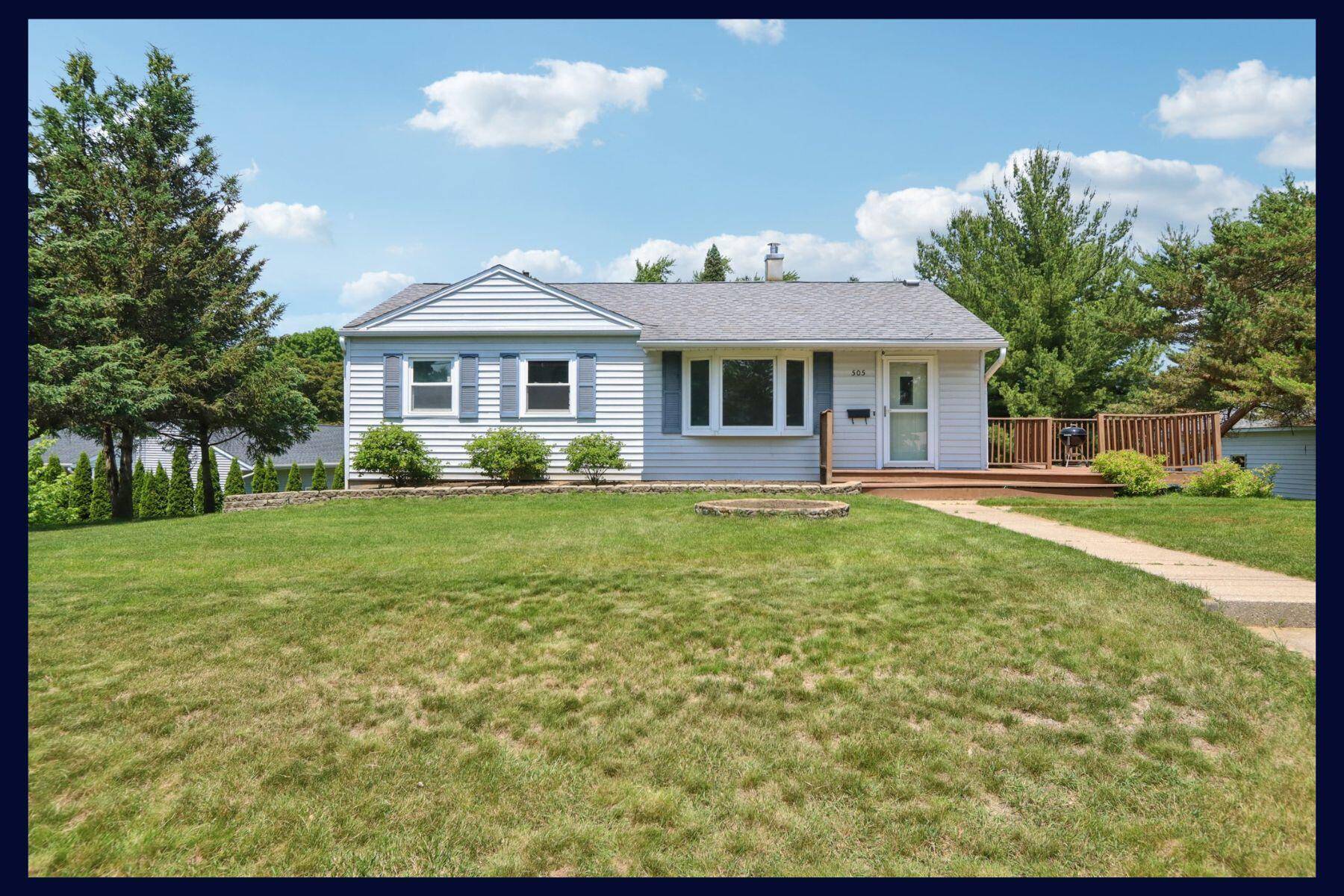 505 W Prospect St, Lake Mills, WI 53551
