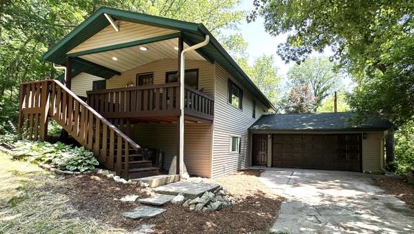 W842 County Road K -, Bergen, WI 54658
