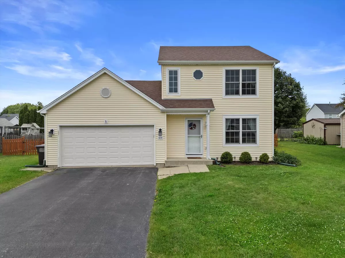 Genoa City, WI 53128,1014 Pheasant Dr