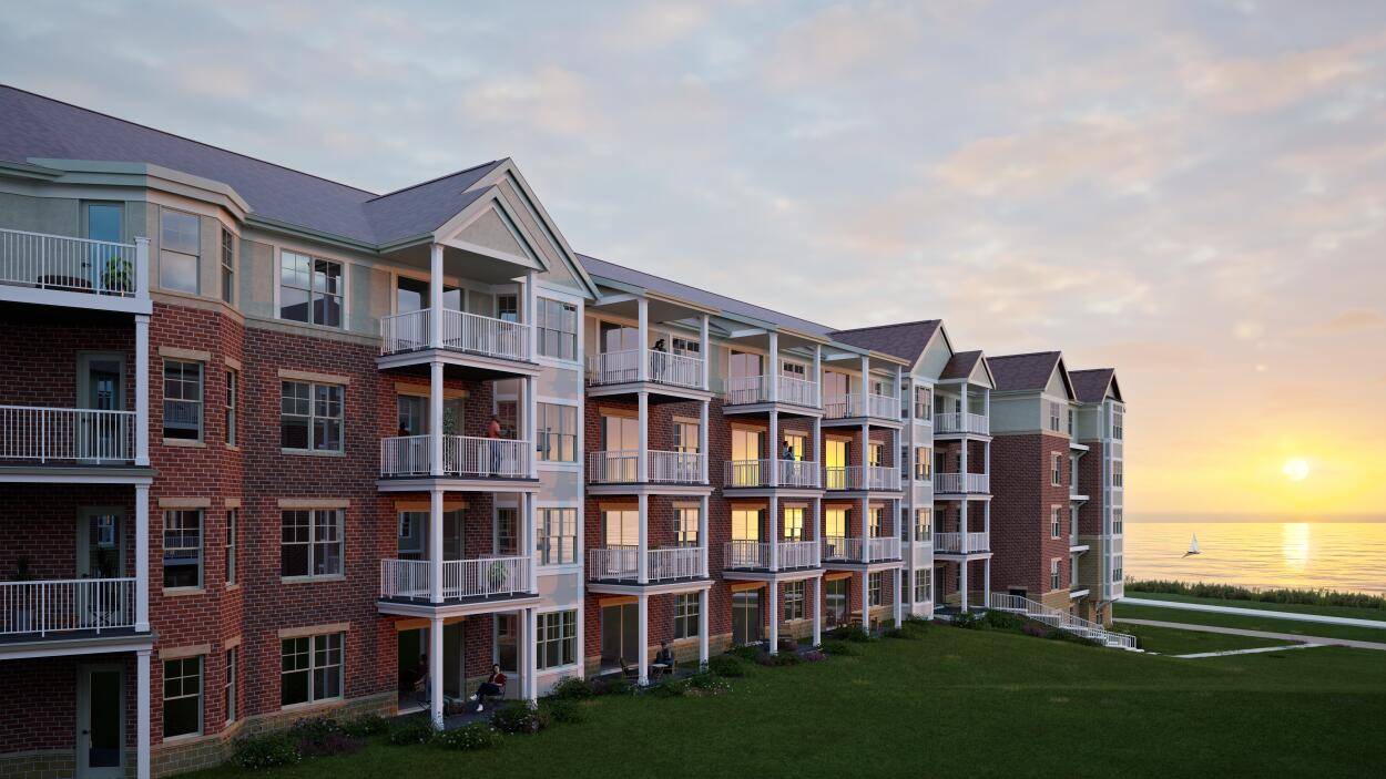 4100 S Lake Dr Unit 200, Saint Francis, WI 53235