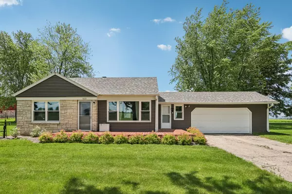 8029 County Highway W -, Wayne, WI 53090