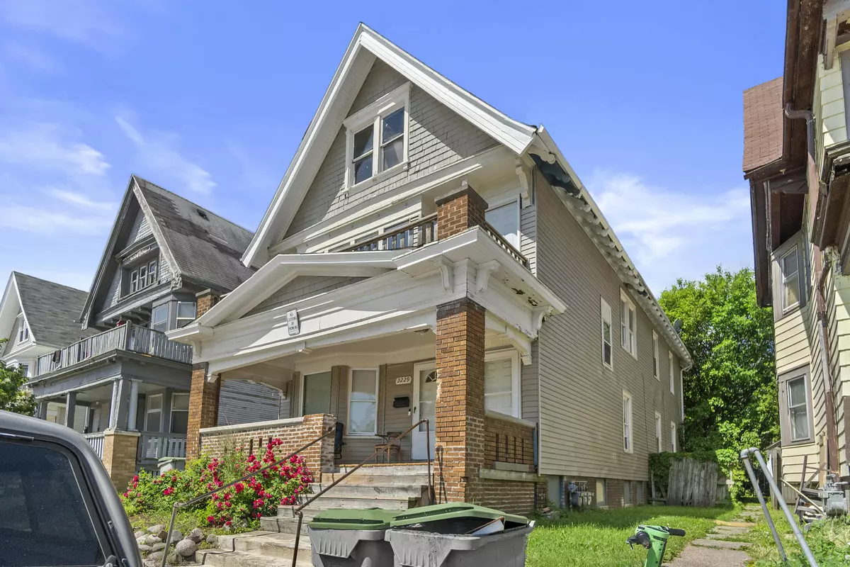 Milwaukee, WI 53205,2229 N 17th St Unit 2231