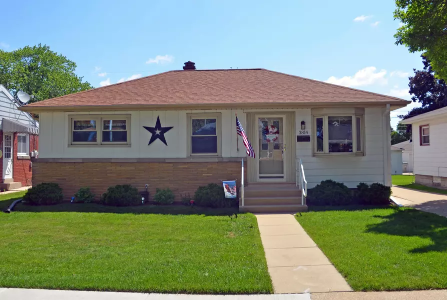 3814 S 54th St, Milwaukee, WI 53220