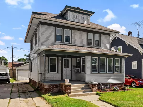826 Geele Ave, Sheboygan, WI 53083