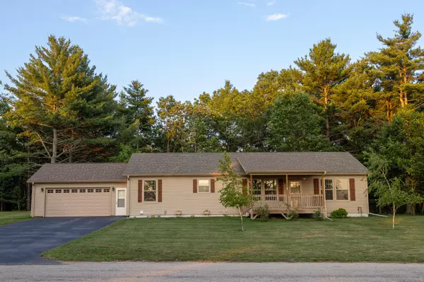 2158 Market St, Quincy, WI 53934