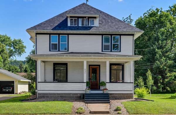 531 Hamilton St W, West Salem, WI 54669