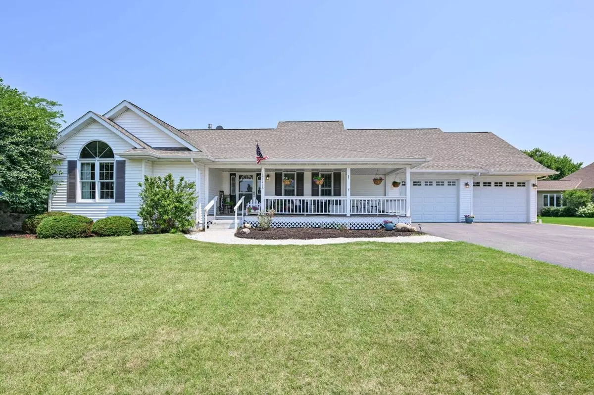 Delavan, WI 53115,3486 Foxtail Ln