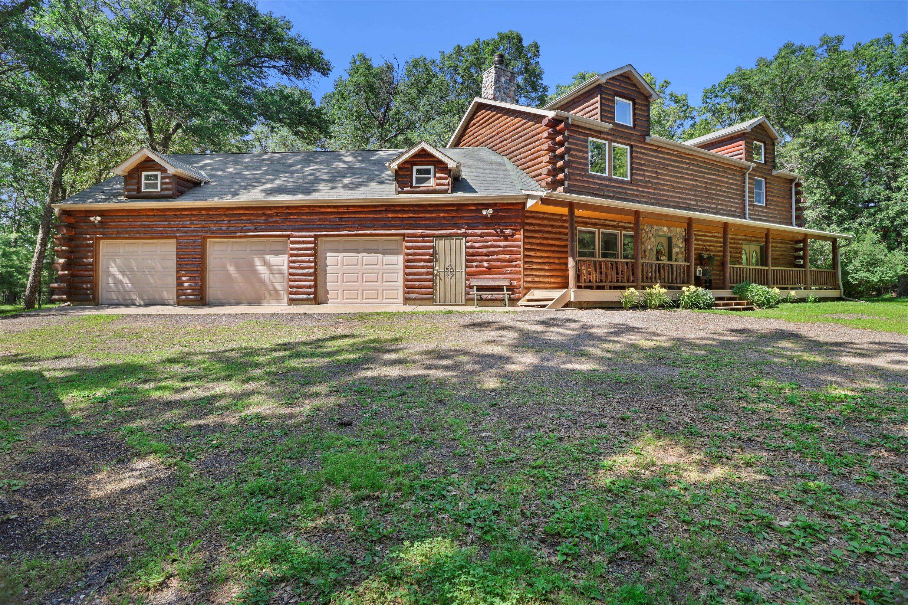 565 County Road Z -, Rome, WI 54457