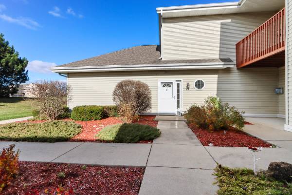 434 Betzer Rd Unit H, Delavan, WI 53115