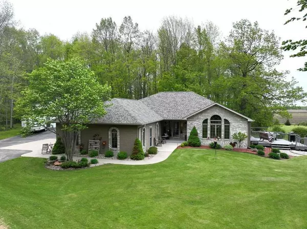 116364 Balsam Rd, Eau Pleine, WI 54484