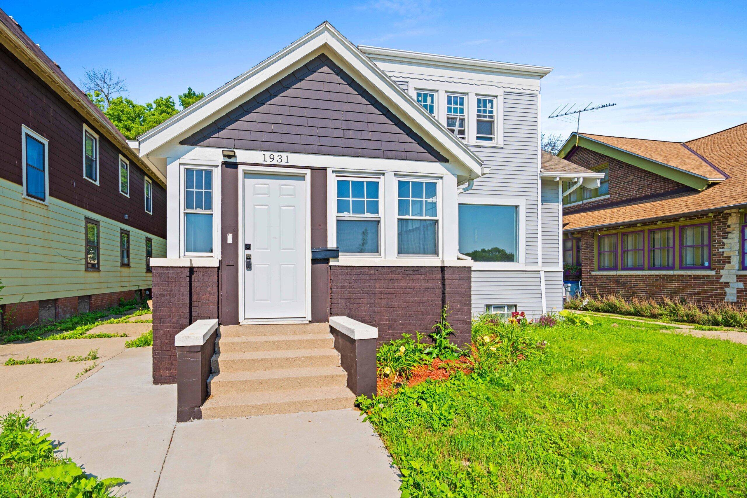 1931 N 47th St, Milwaukee, WI 53208
