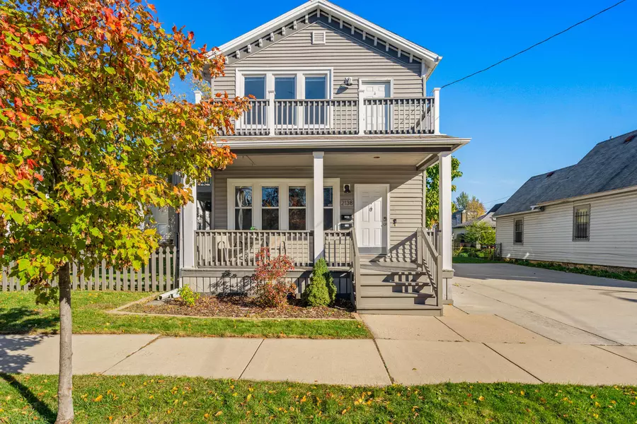 2138 N Hubbard St, Milwaukee, WI 53212