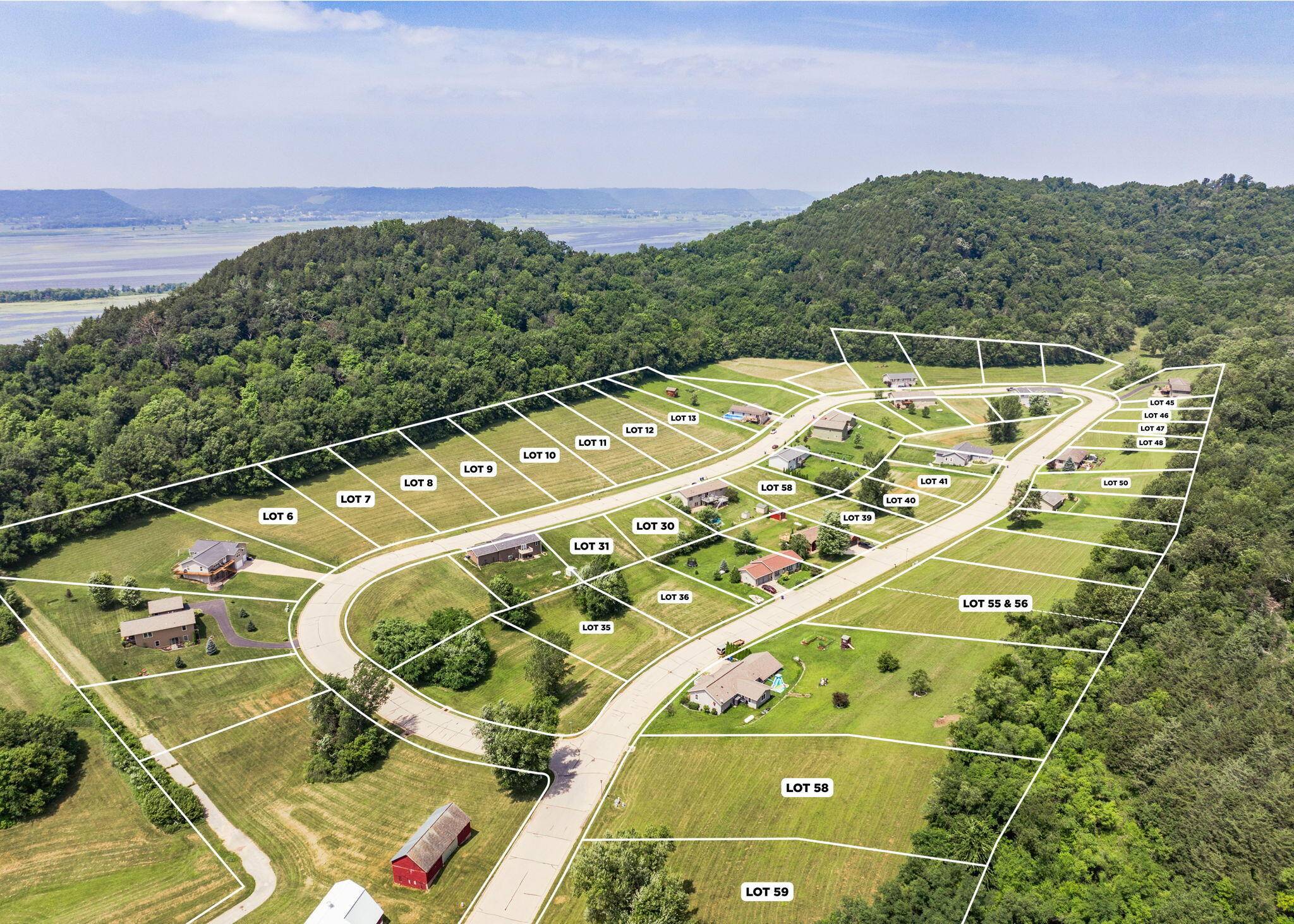 Stoddard, WI 54658,Lot 46 White Tail Dr