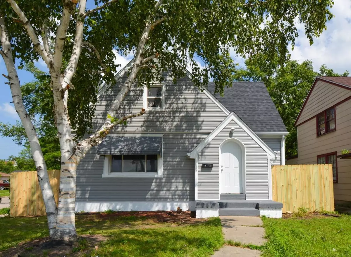 Milwaukee, WI 53218,4482 N 60th St