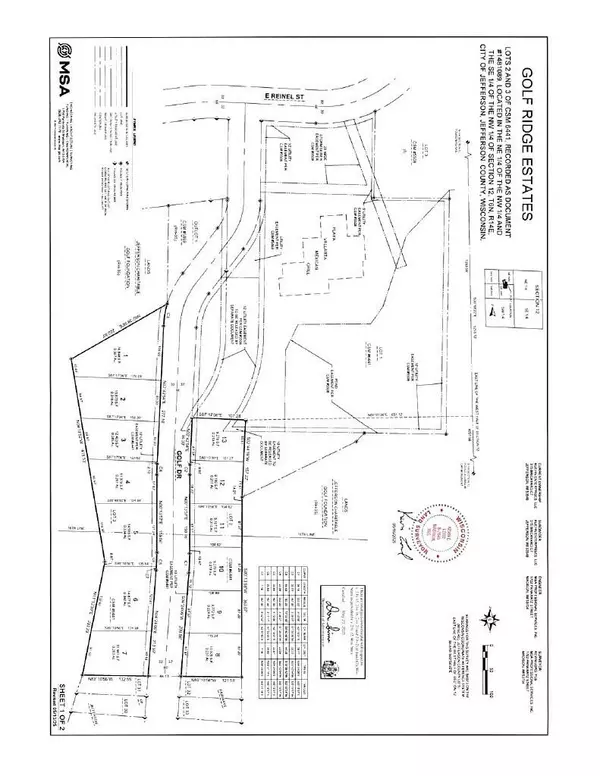 Lt6 Golf Dr, Jefferson, WI 53549