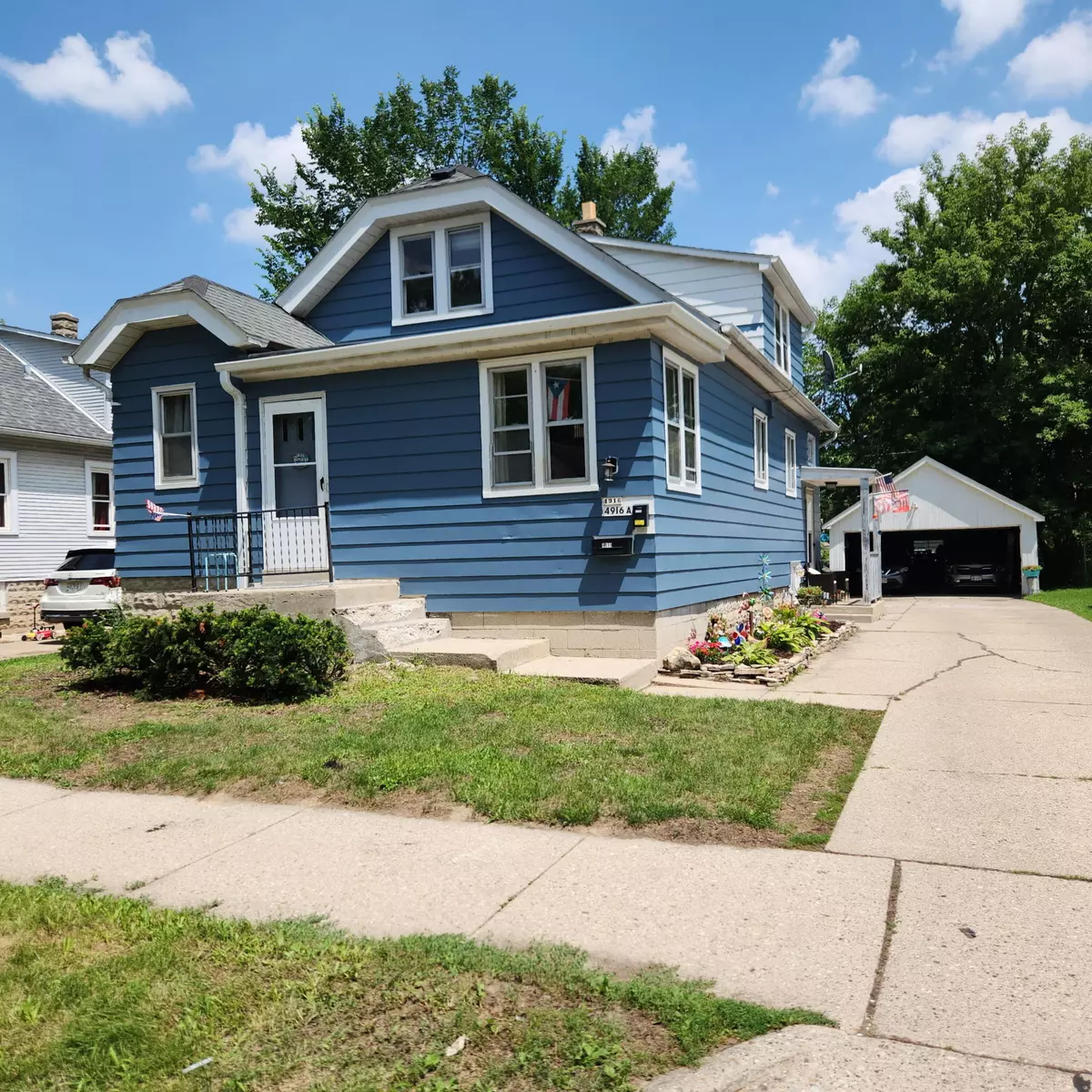 Milwaukee, WI 53218,4916 N 56th St