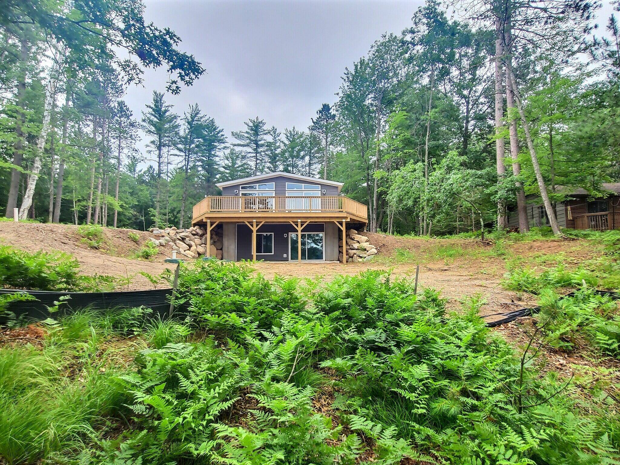 4533 warner Dr, Newbold, WI 54501