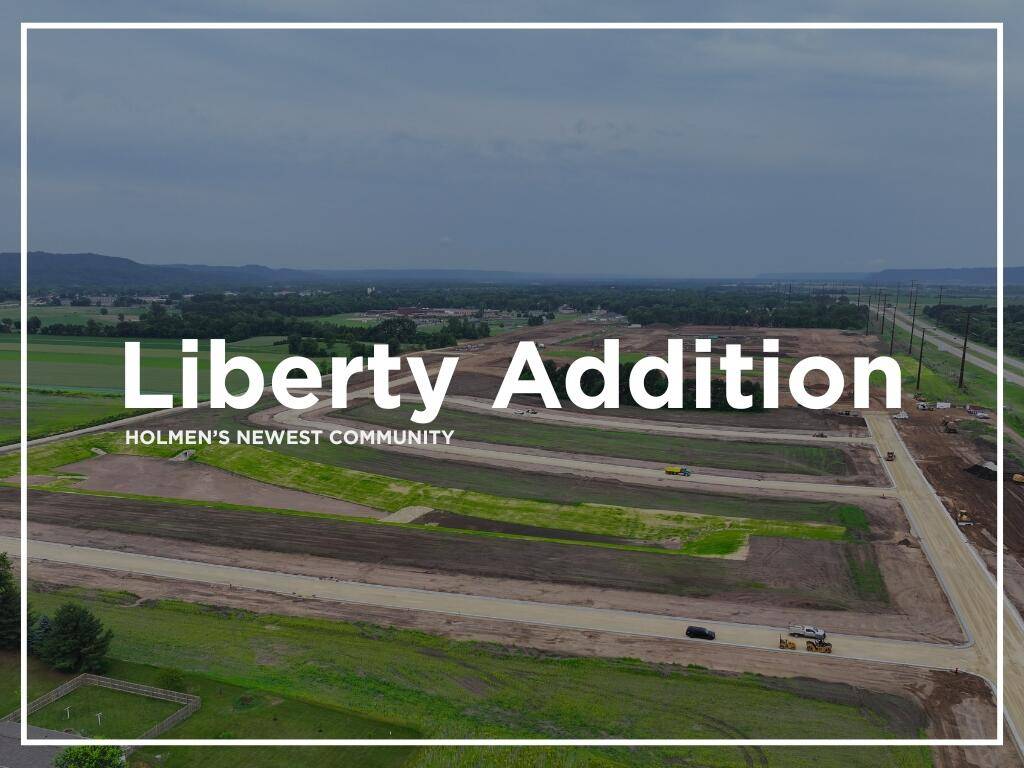 B5L8 Liberty Addition -, Holmen, WI 54636