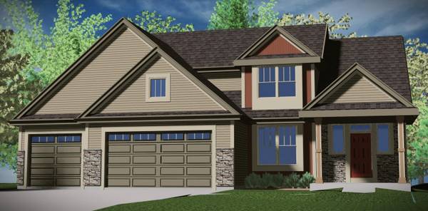 W259N5936 Amberwood Ct, Lisbon, WI 53089