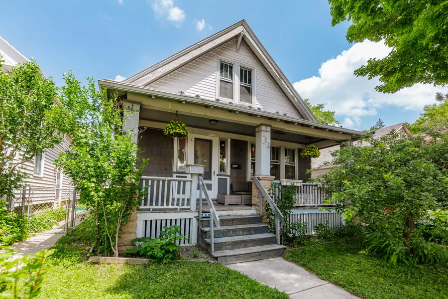 168 E Rosedale Ave, Milwaukee, WI 53207