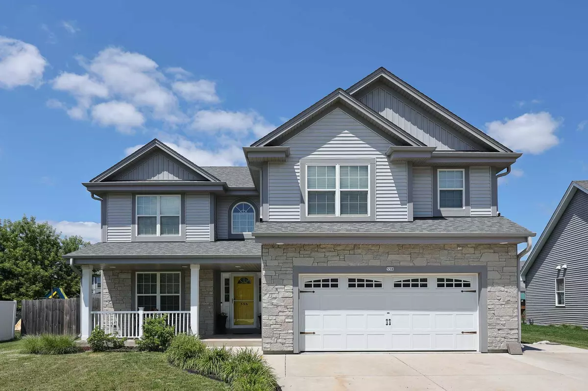 Hartford, WI 53027,558 Yosemite Ave