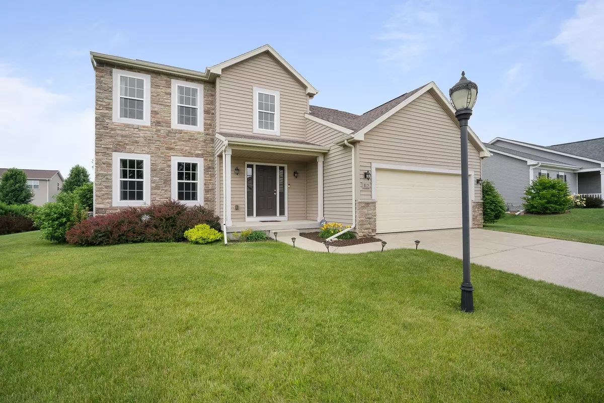 Waterford, WI 53185,810 Meadowgate Dr