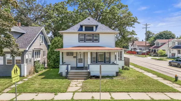 1545 West Blvd, Racine, WI 53405