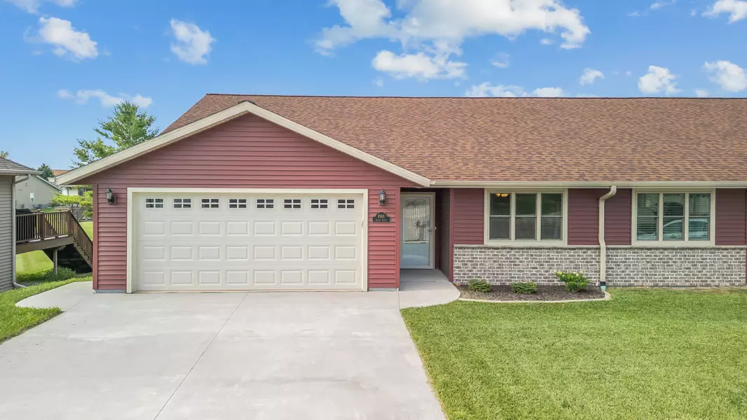 458 Jasper Ct Unit A, Kiel, WI 53042
