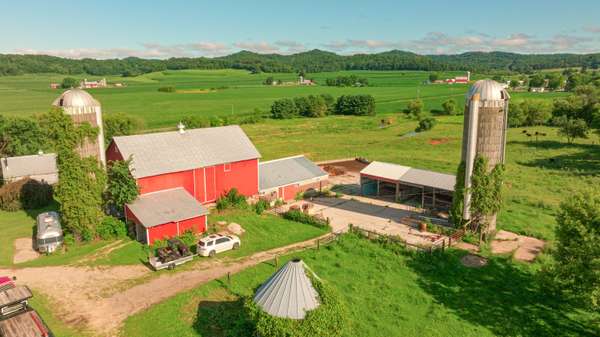 N5920 County Road E -, Burns, WI 54614