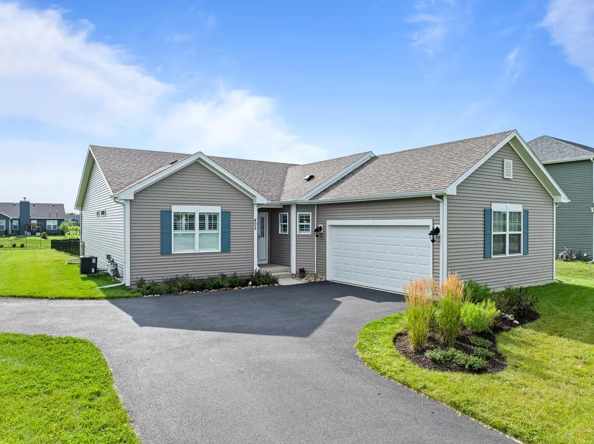 Williams Bay, WI 53191,405 Cambridge Dr