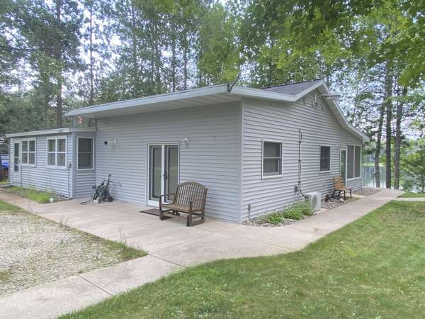 14035 S Half Moon Lake Rd, Brazeau, WI 54161
