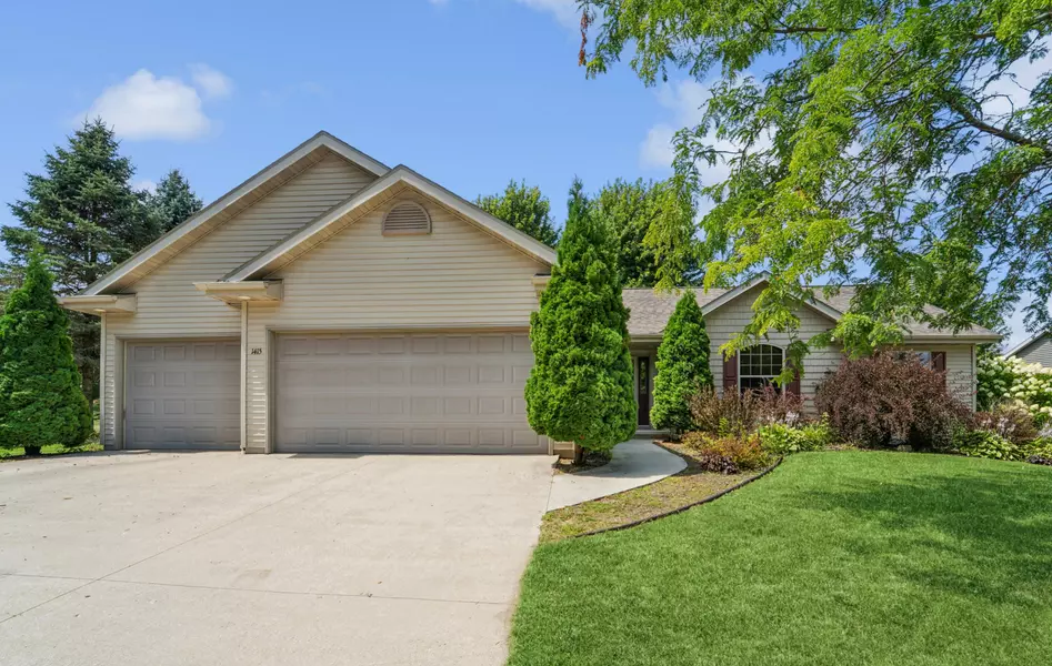 1415 Lisa Ln, New Holstein, WI 53061