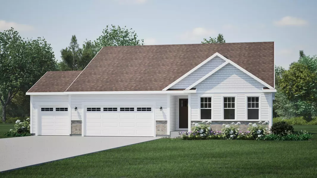 W190N15660 Maple Fields Cir, Jackson, WI 53037