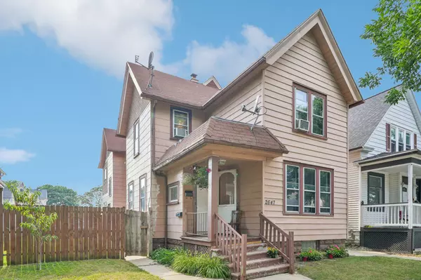 Milwaukee, WI 53215,2647 S 28TH St Unit 2647A