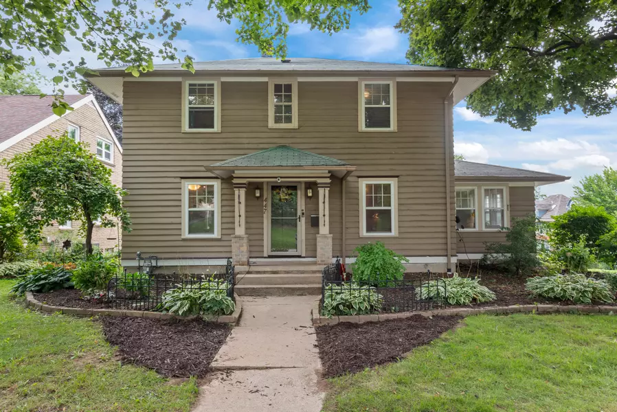 447 S 8th Ave, West Bend, WI 53095