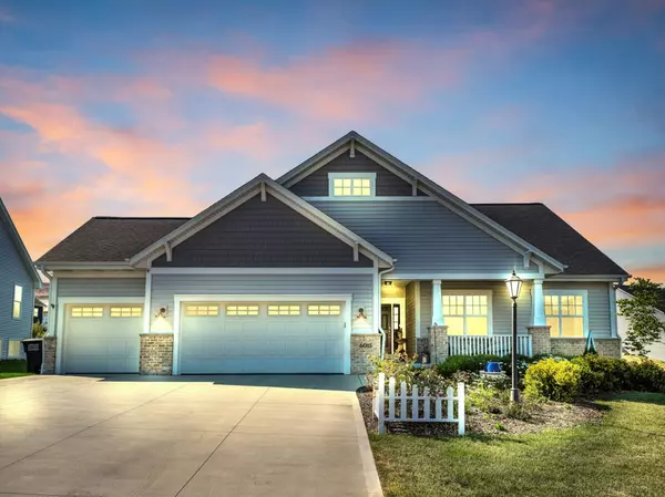 6015 Indigo Dr, Caledonia, WI 53406