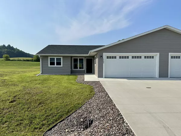 1103 E Maple St, Blair, WI 54616