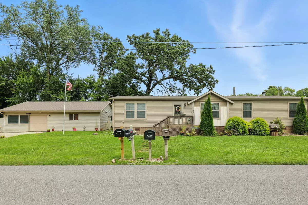 Bloomfield, WI 53128,N1152 Spruce Rd