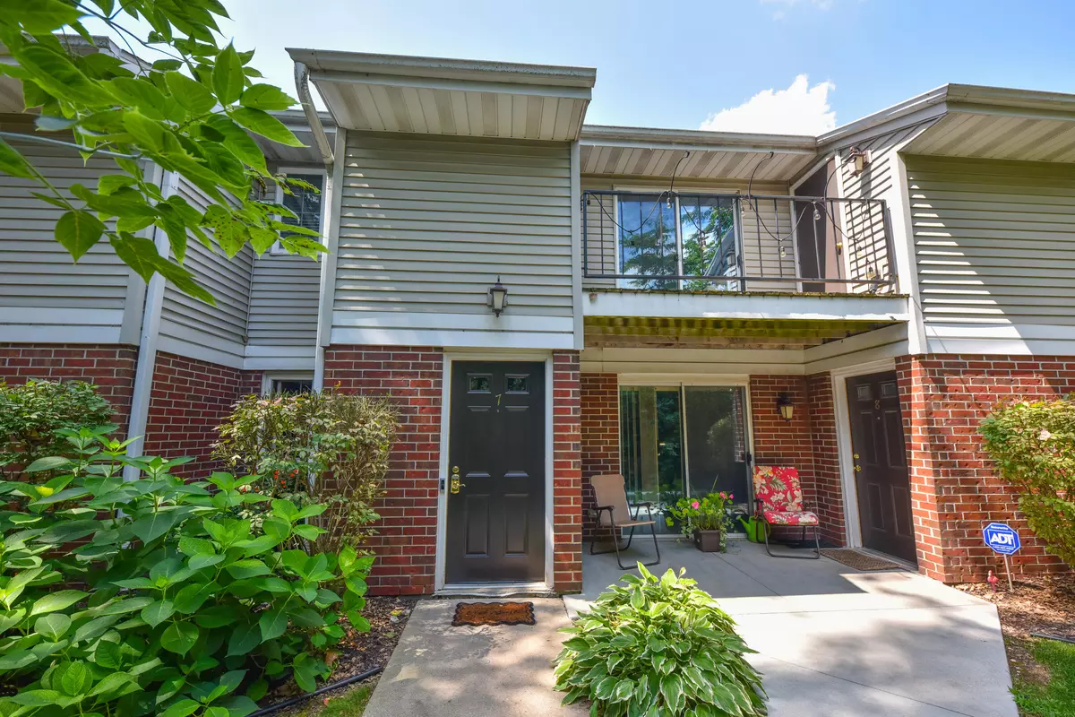 Germantown, WI 53022,W168N11062 Ashbury Cir Unit 7