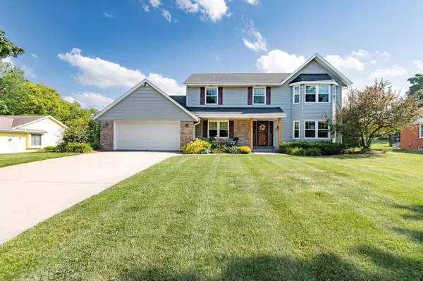3505 98th Pl, Pleasant Prairie, WI 53158