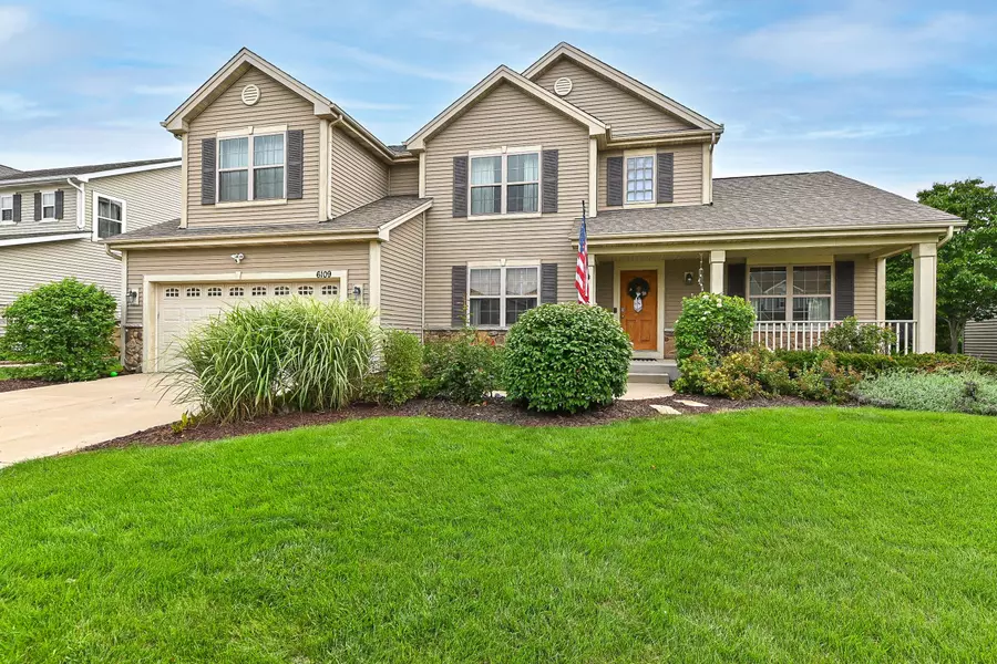 6109 108th Ave, Kenosha, WI 53142