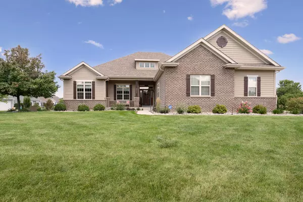 23214 115th St, Salem Lakes, WI 53179